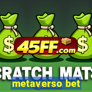 metaverso bet